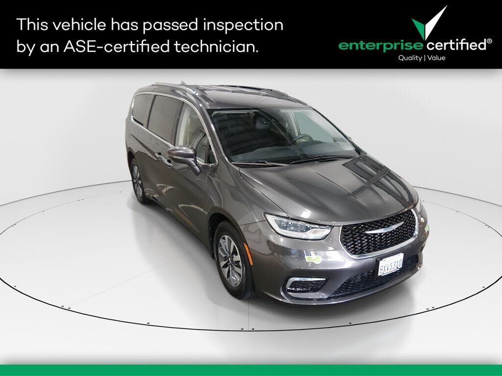 2021 CHRYSLER Pacifica