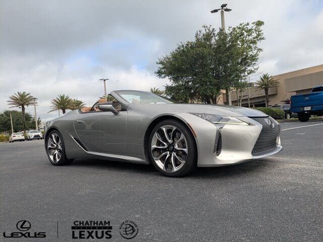2021 LEXUS LC
