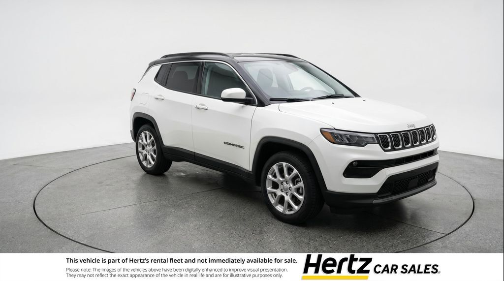 2025 JEEP Compass