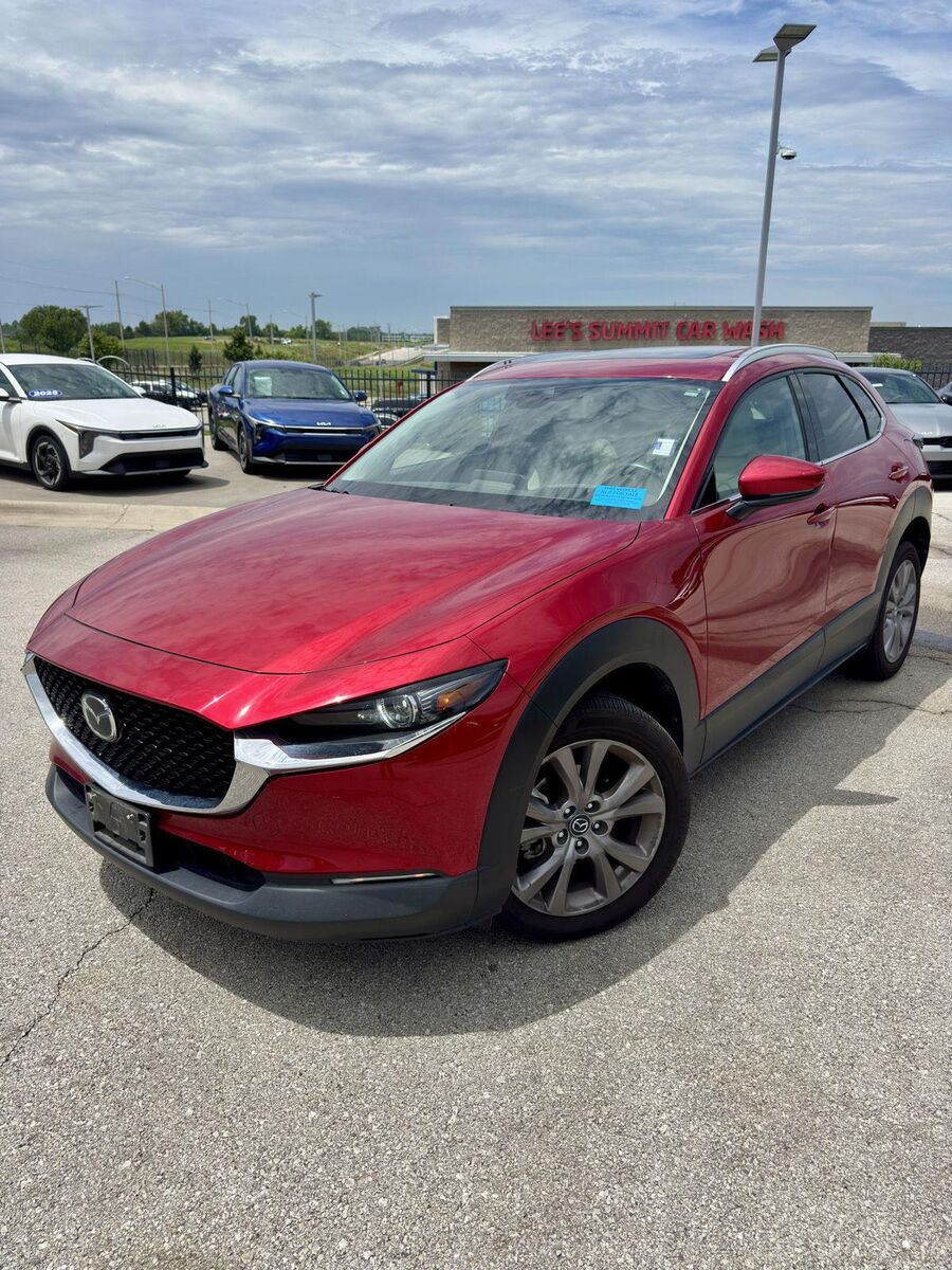 2021 MAZDA CX-30