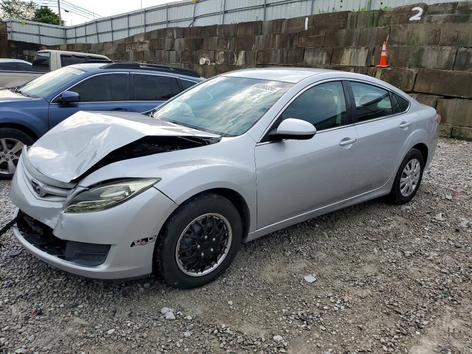 2012 MAZDA Mazda6