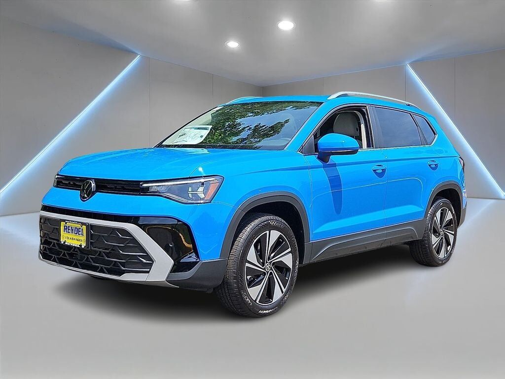 2026 VOLKSWAGEN Taos