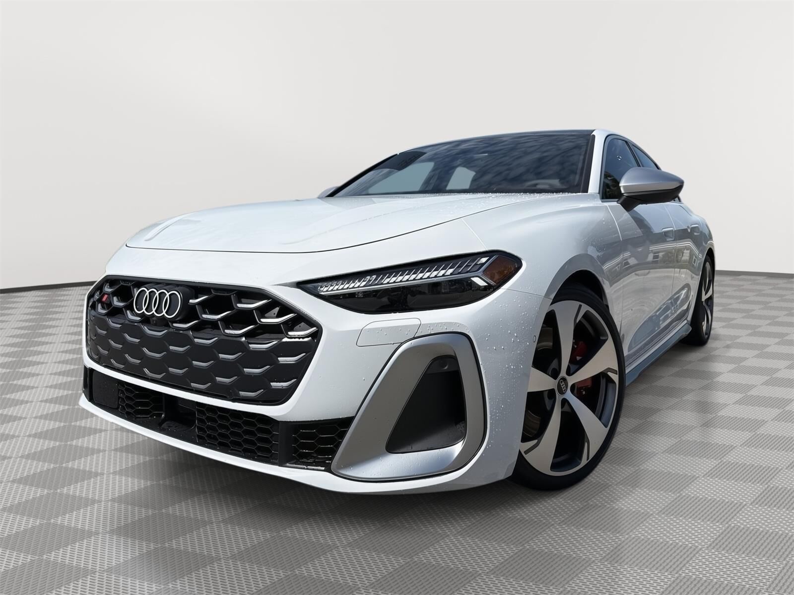 2026 AUDI S5