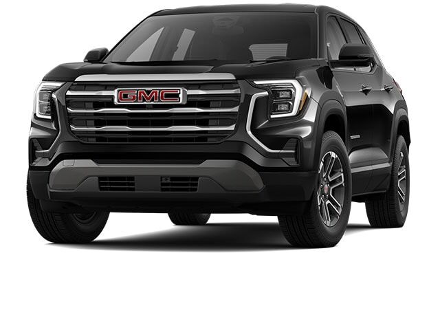 2025 GMC Terrain