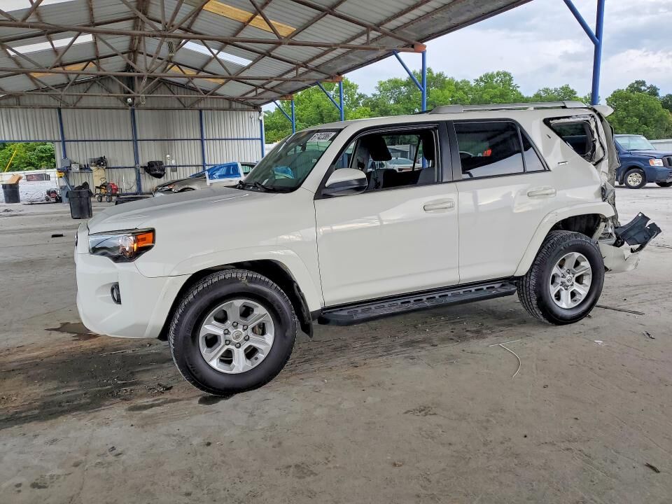 2016 TOYOTA 4-Runner