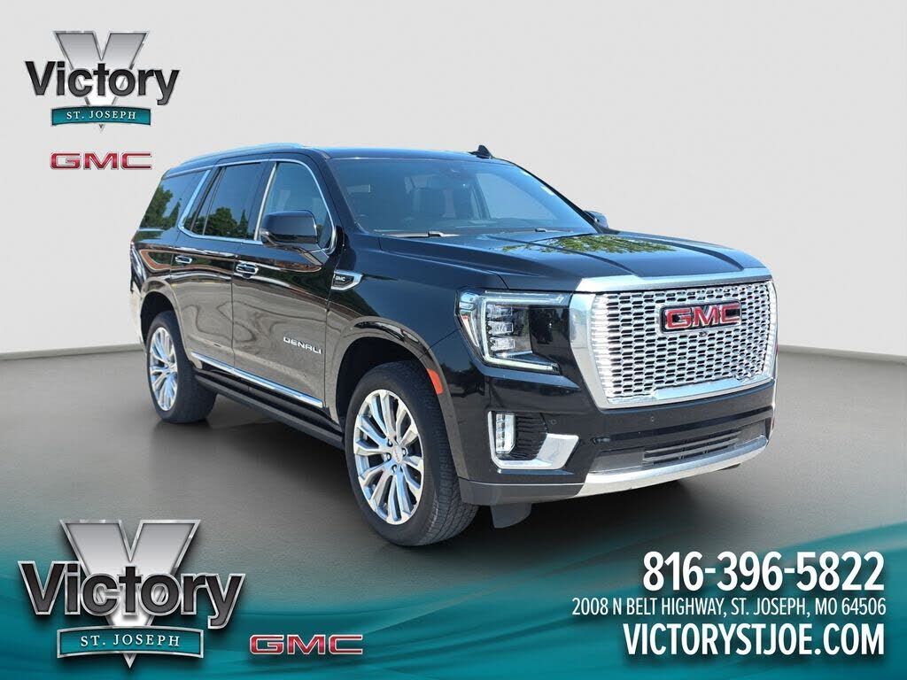 2023 GMC Yukon