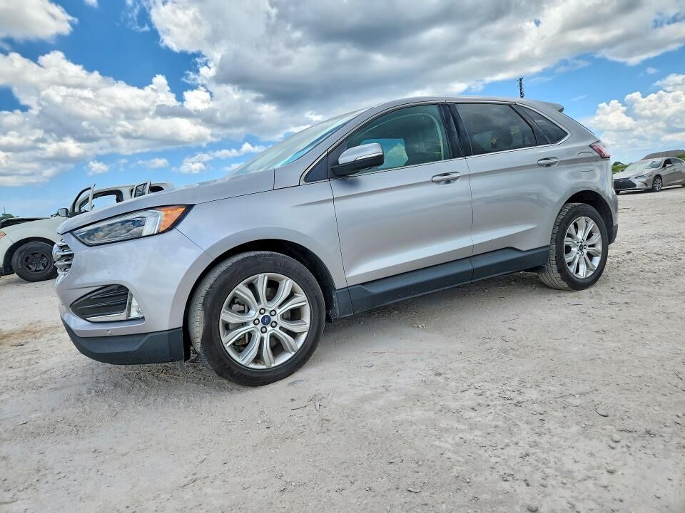 2022 FORD Edge