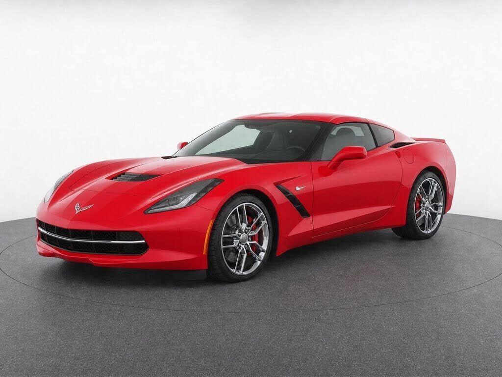 2014 CHEVROLET Corvette