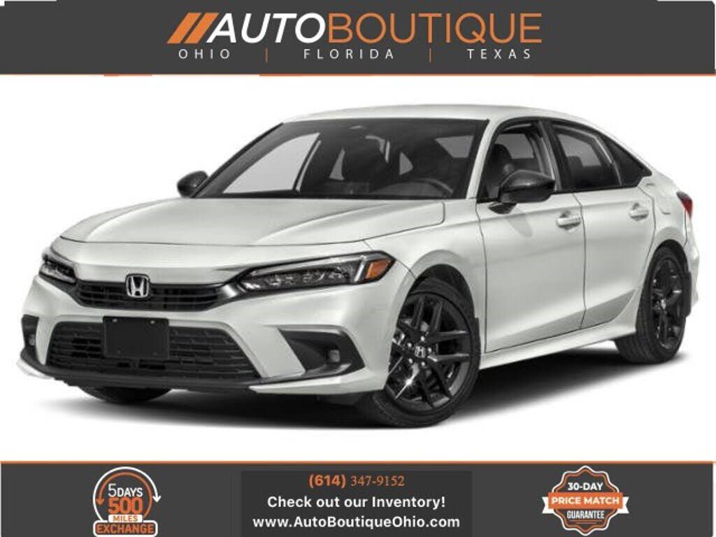 2022 HONDA Civic