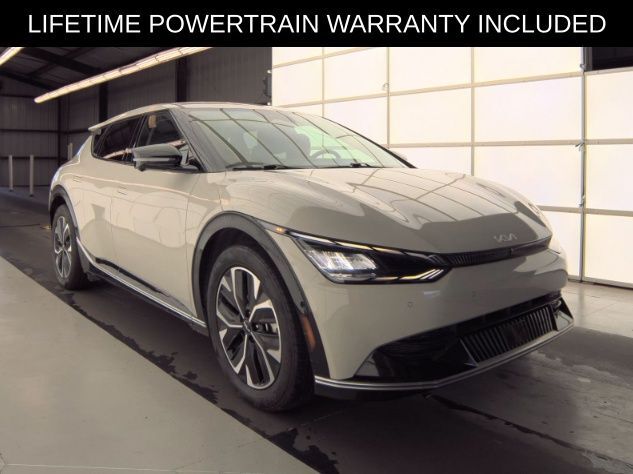 2023 KIA EV6