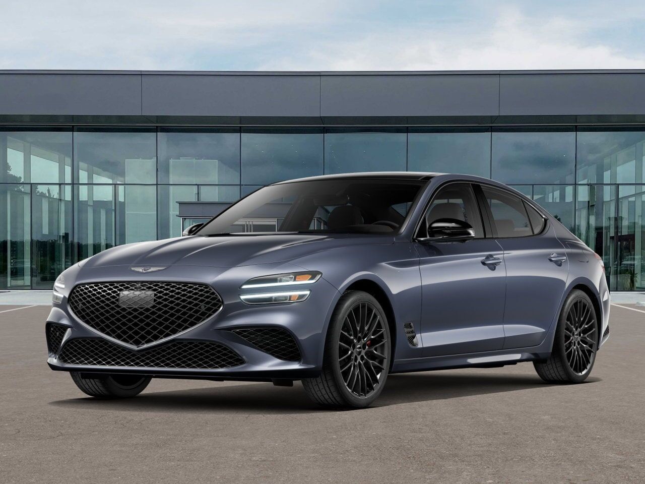2026 GENESIS G70