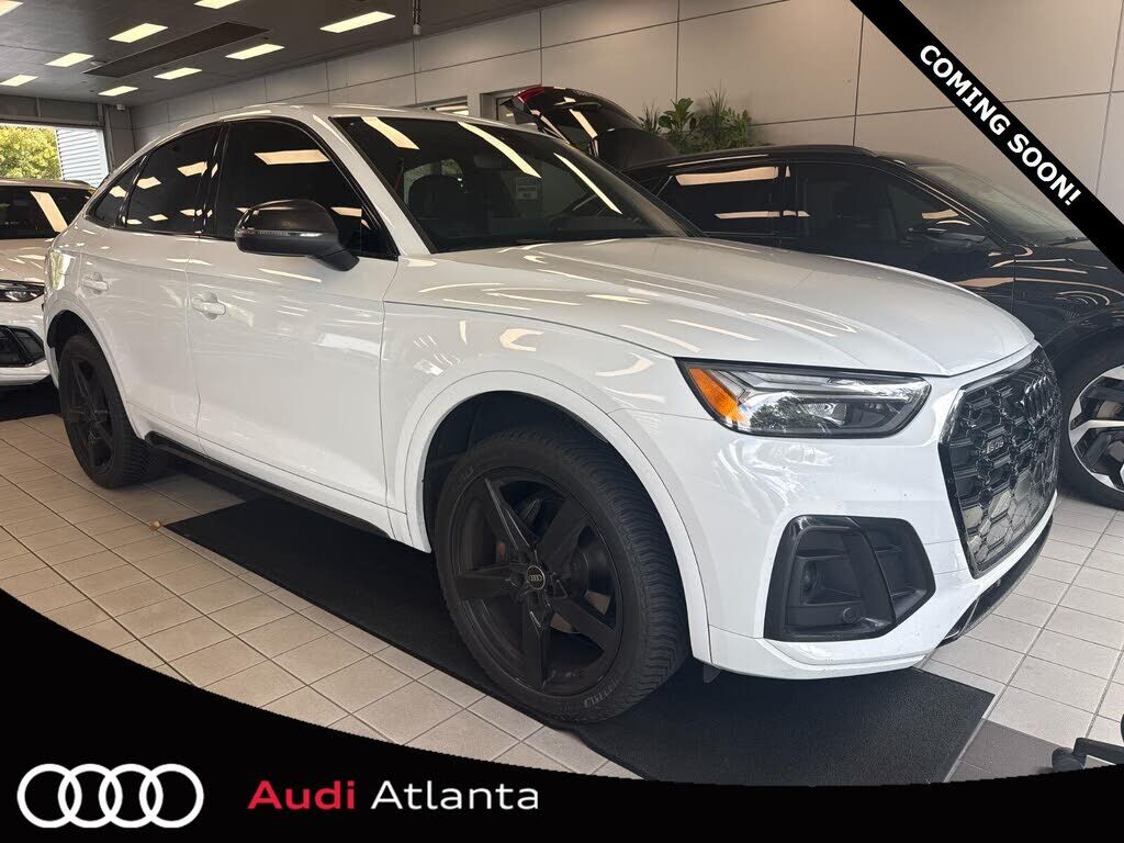 2022 AUDI SQ5