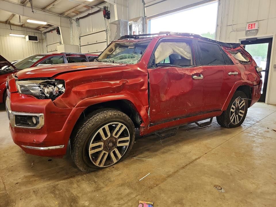 2014 TOYOTA 4-Runner