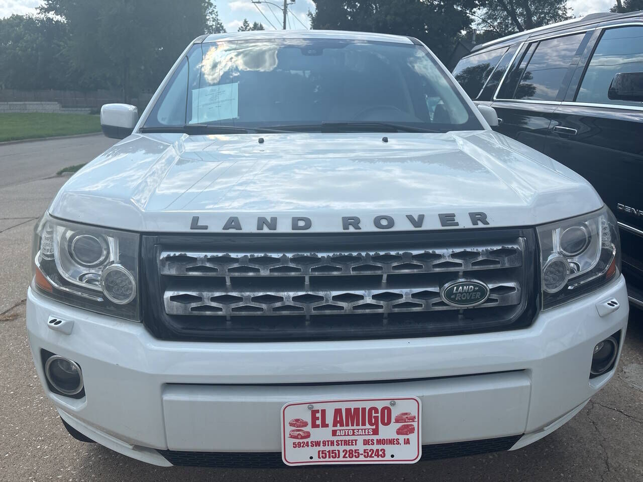 2013 LAND ROVER LR2