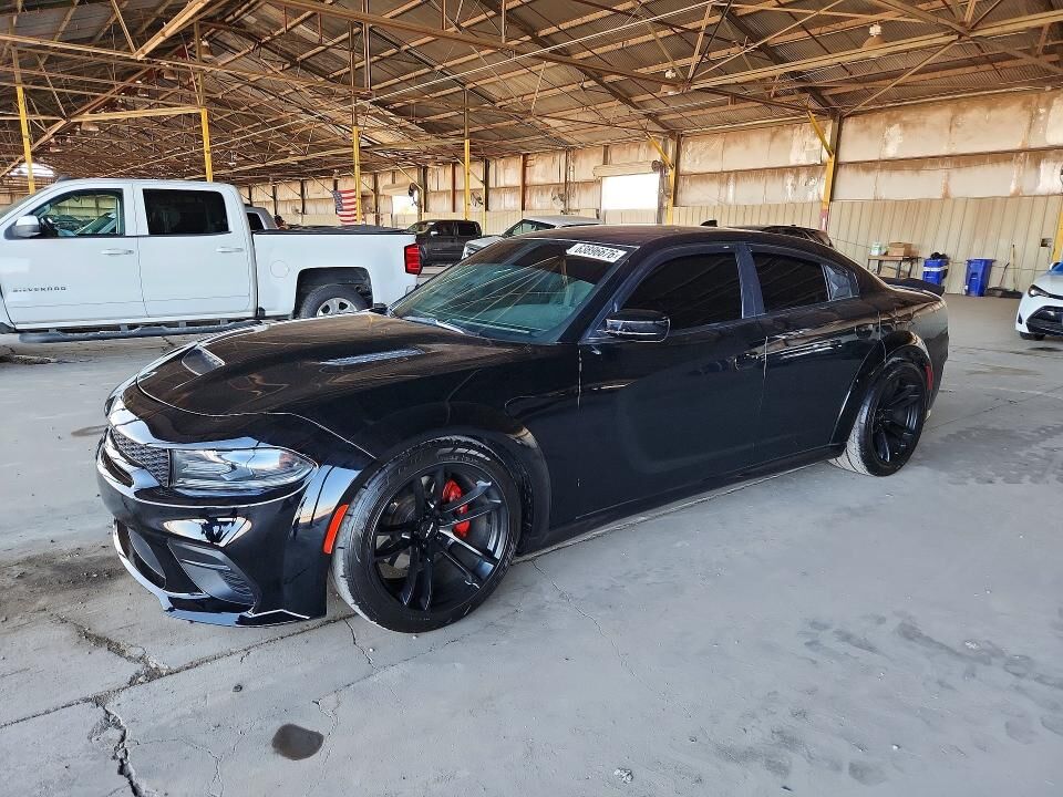 2019 DODGE Charger