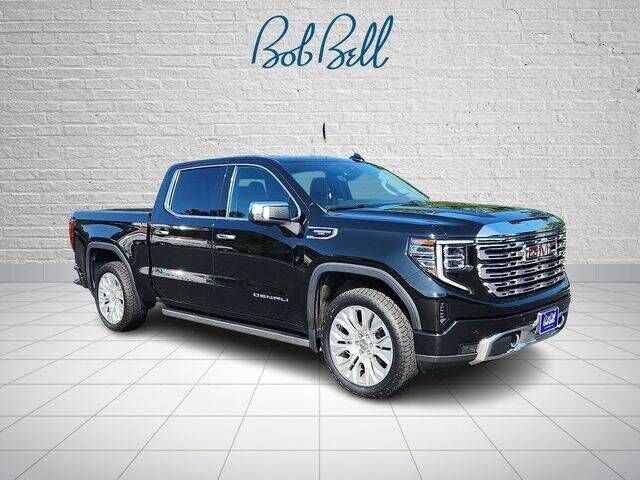 2023 GMC Sierra