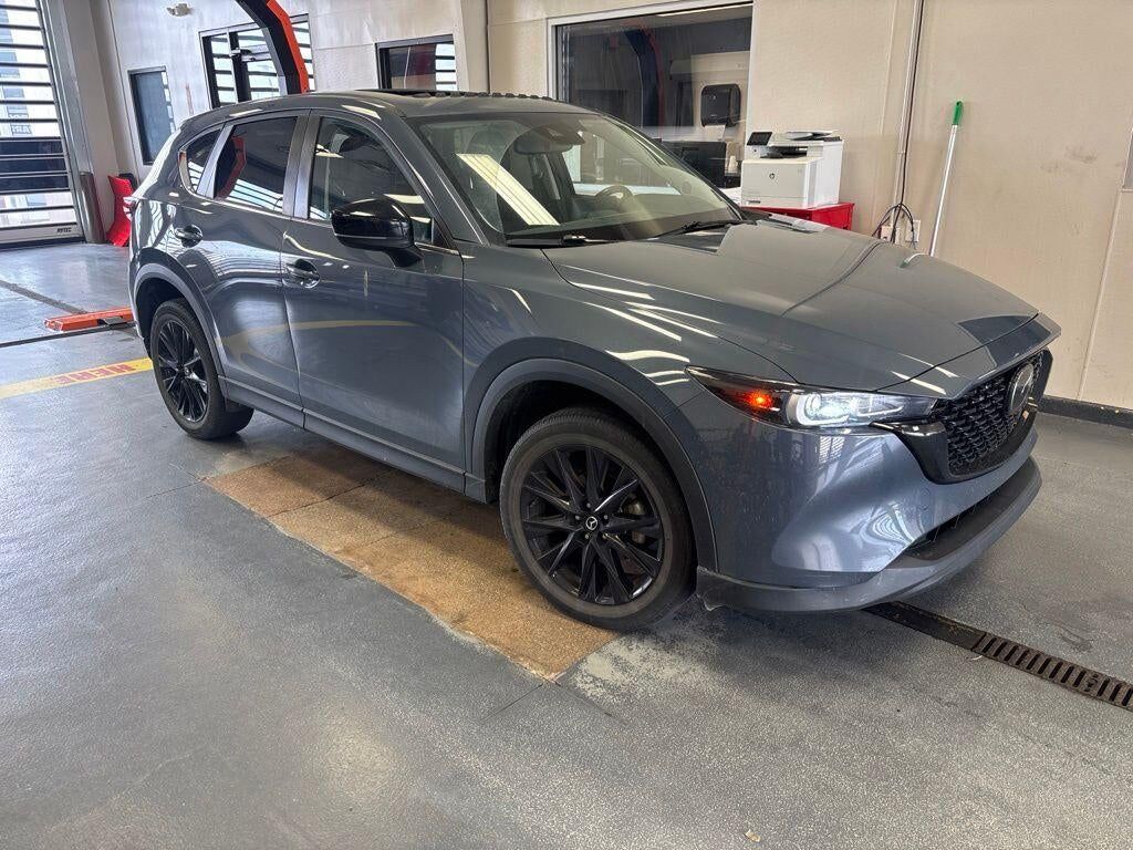 2023 MAZDA CX-5