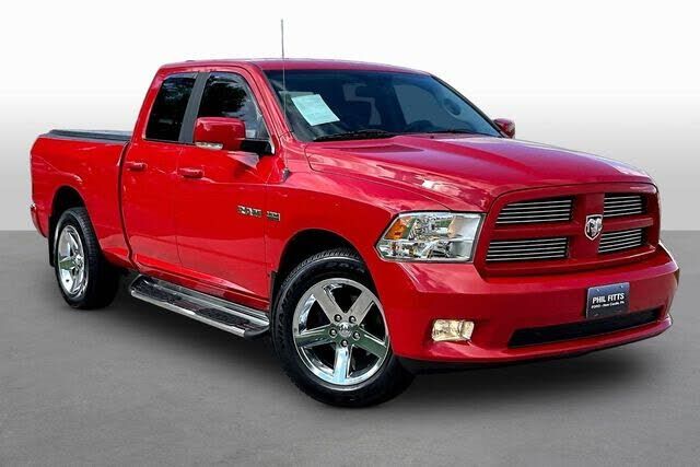 2010 DODGE Ram