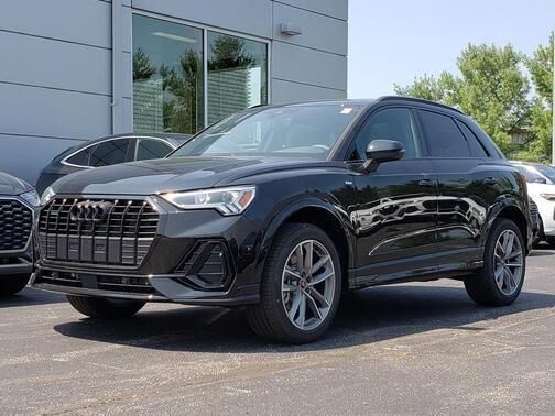 2025 AUDI Q3