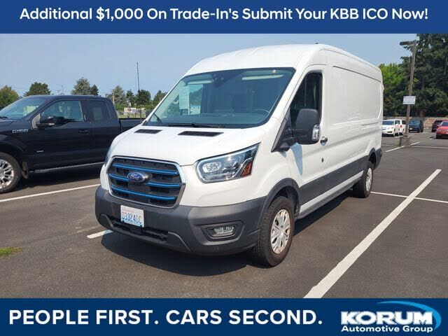 2022 FORD Transit