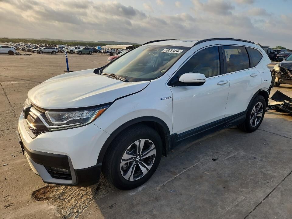 2020 HONDA CR-V
