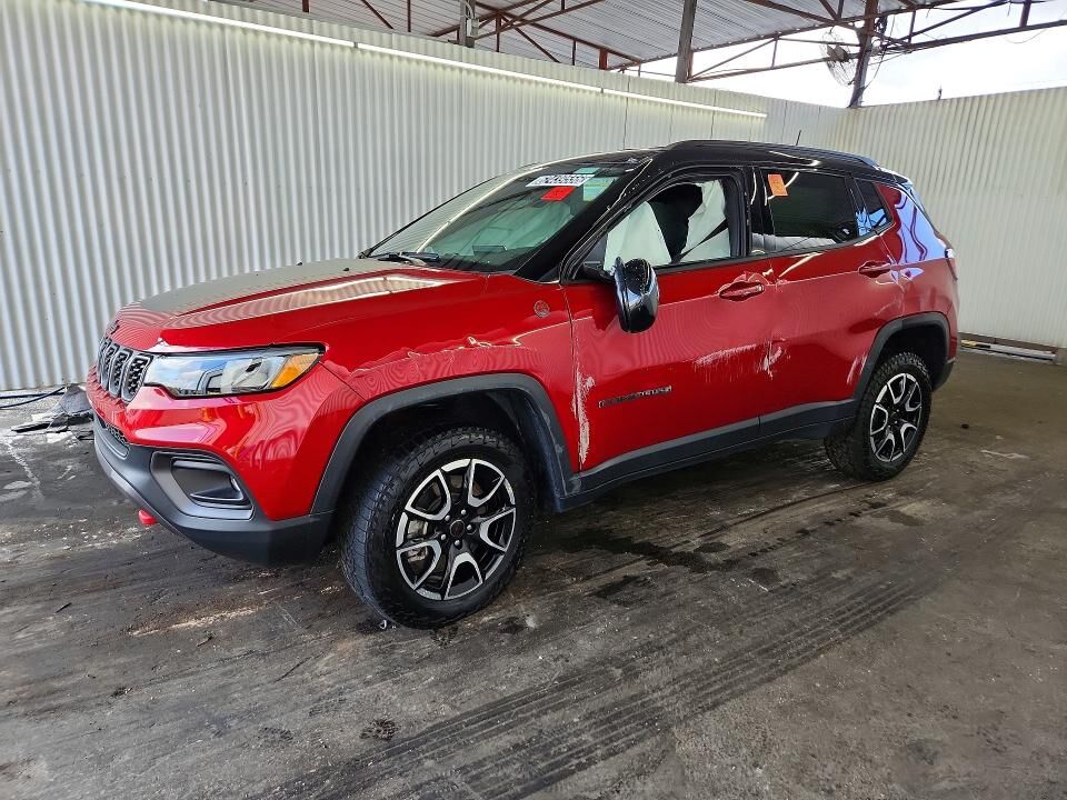 2025 JEEP Compass
