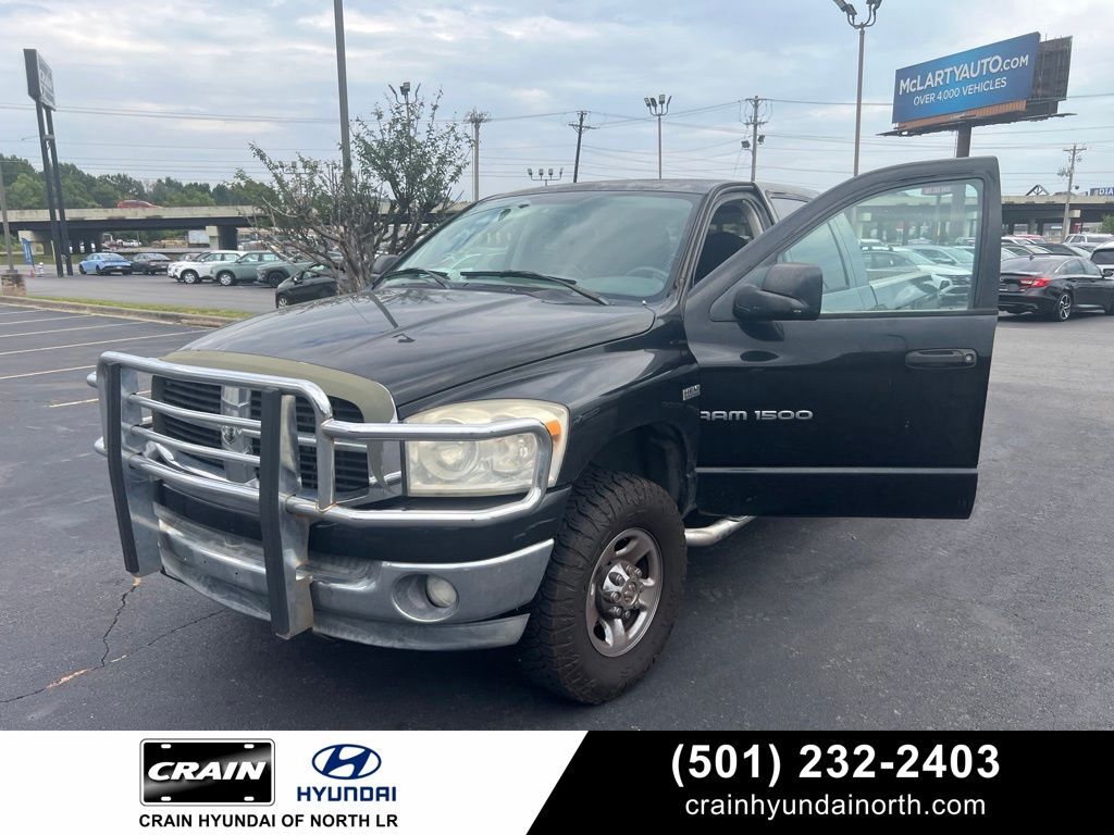 2007 DODGE Ram