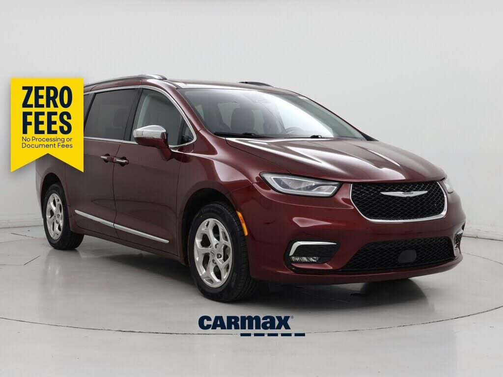 2021 CHRYSLER Pacifica