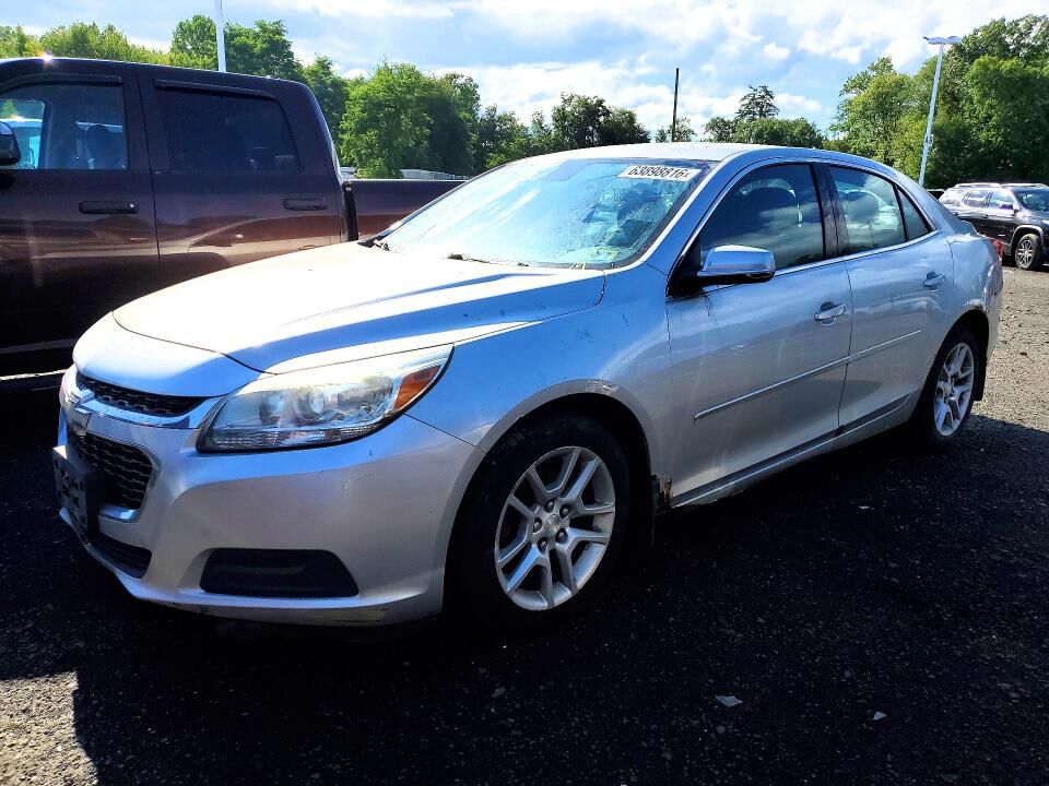 2015 CHEVROLET Malibu