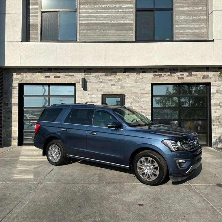 2019 FORD Expedition