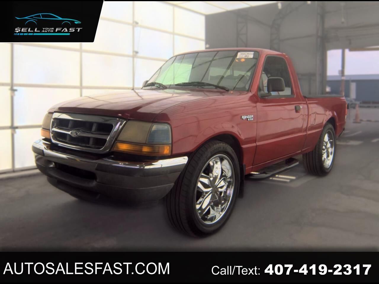 1998 FORD Ranger