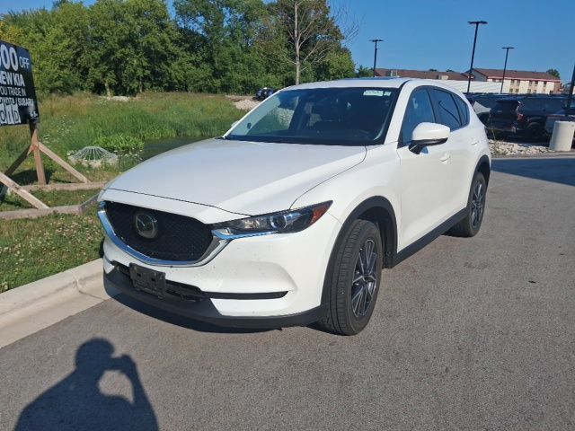 2018 MAZDA CX-5