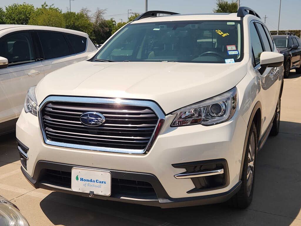 2020 SUBARU Ascent