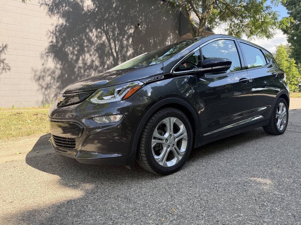 2017 CHEVROLET Bolt EV