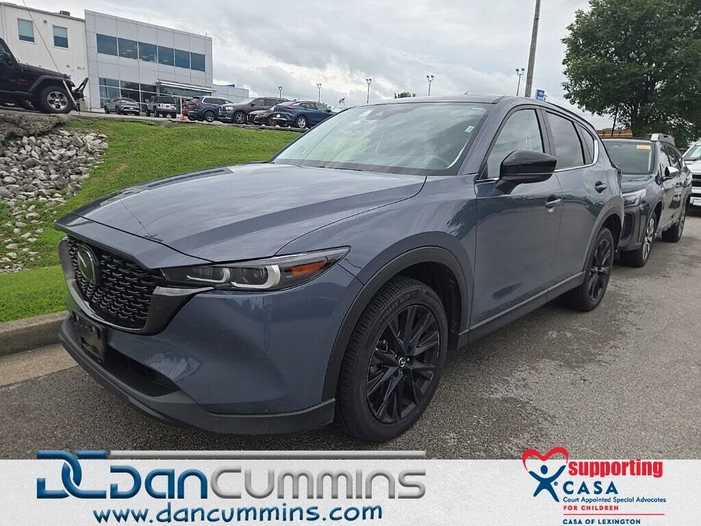 2024 MAZDA CX-5