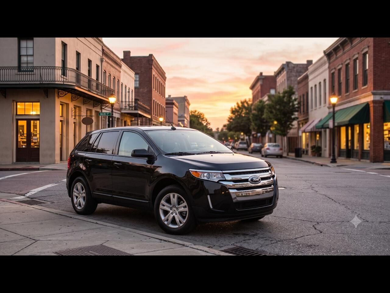 2010 FORD Edge