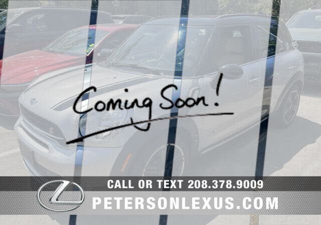 2015 MINI Countryman