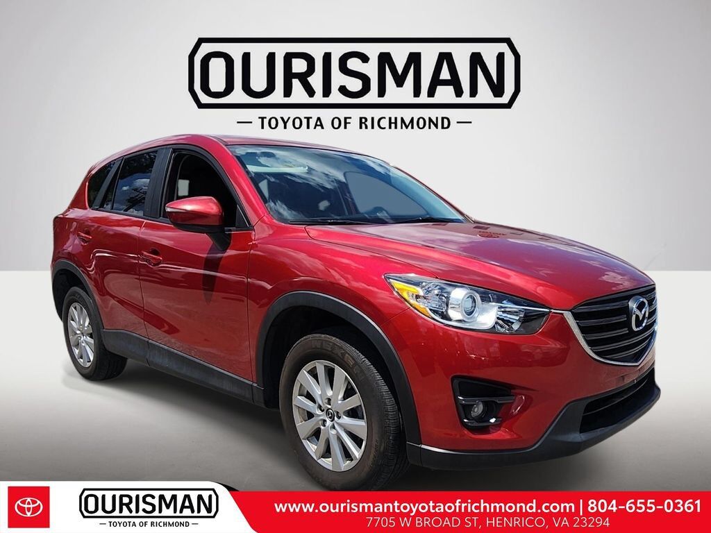 2016 MAZDA CX-5