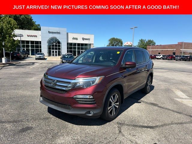 2018 HONDA Pilot
