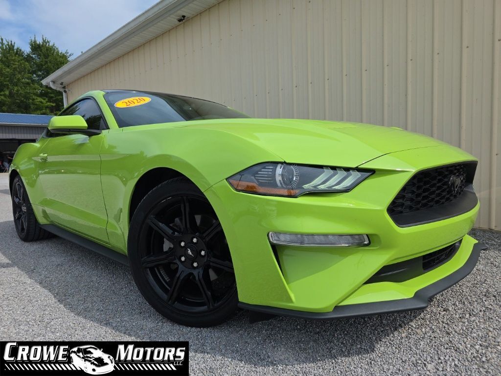 2020 FORD Mustang