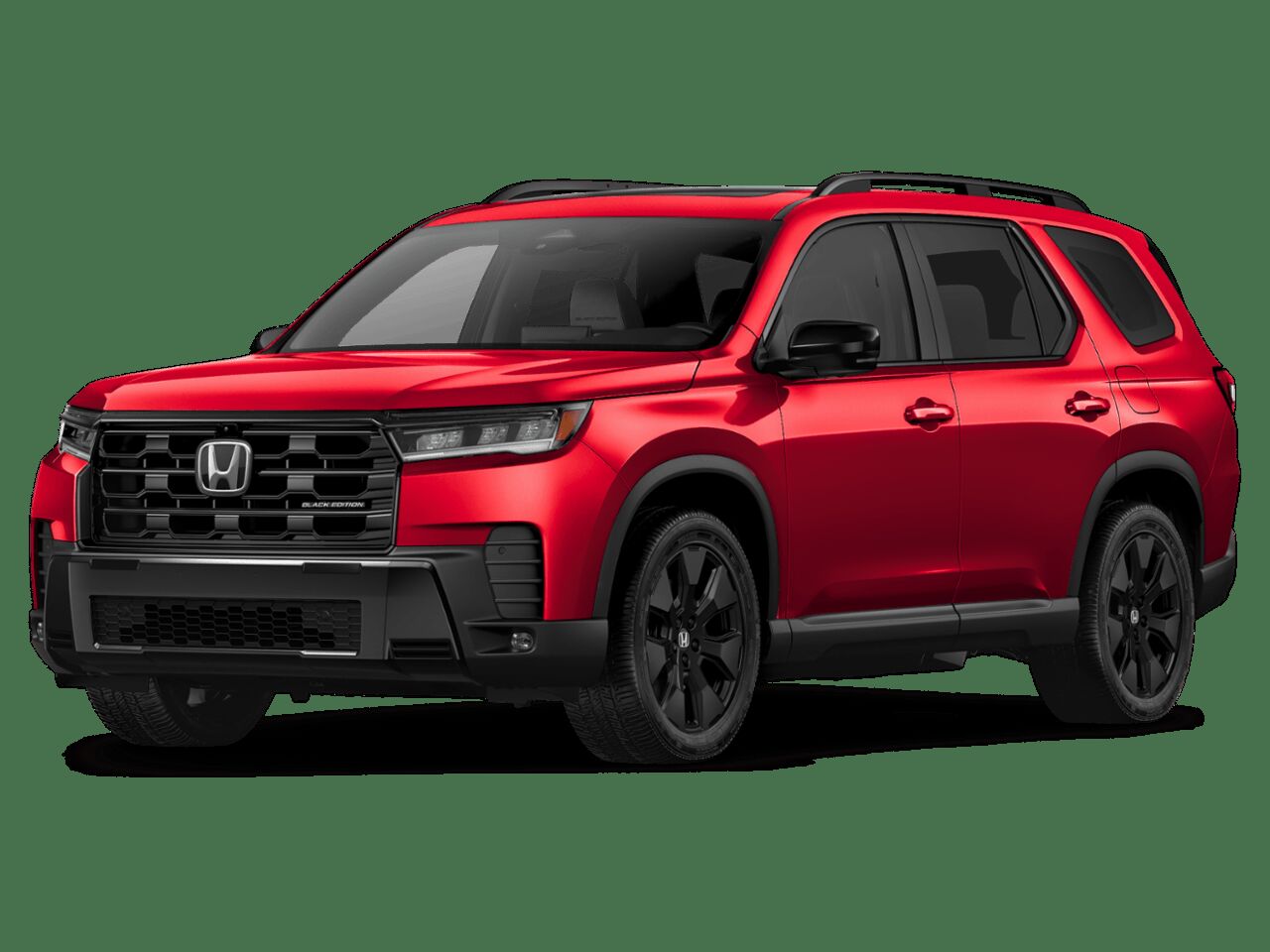 2026 HONDA Pilot