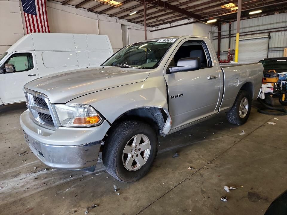 2009 DODGE Ram