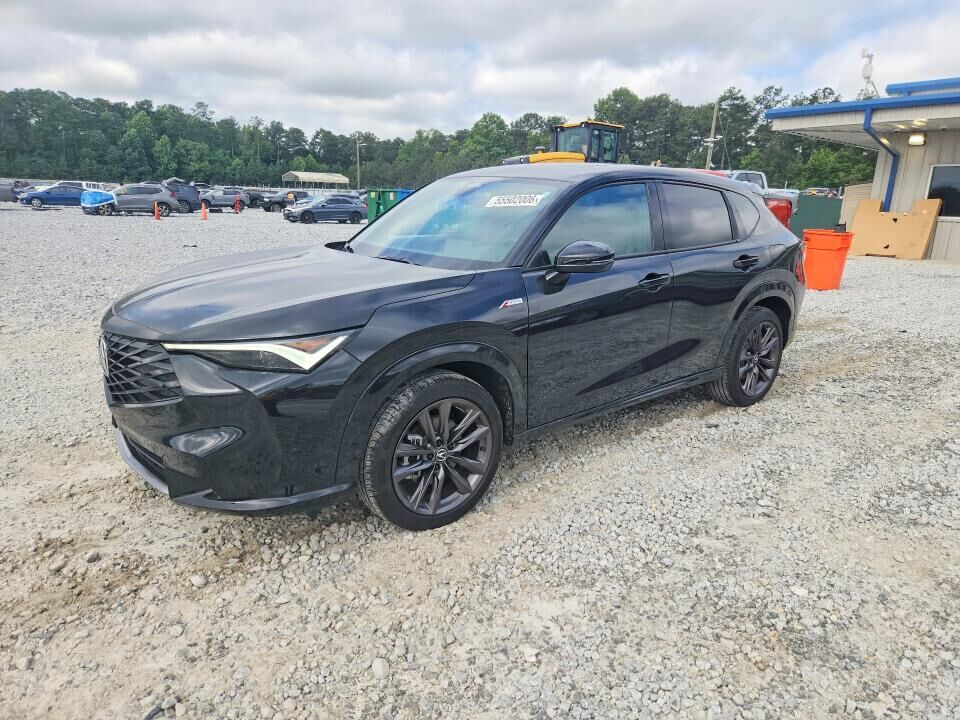 2025 ACURA ADX