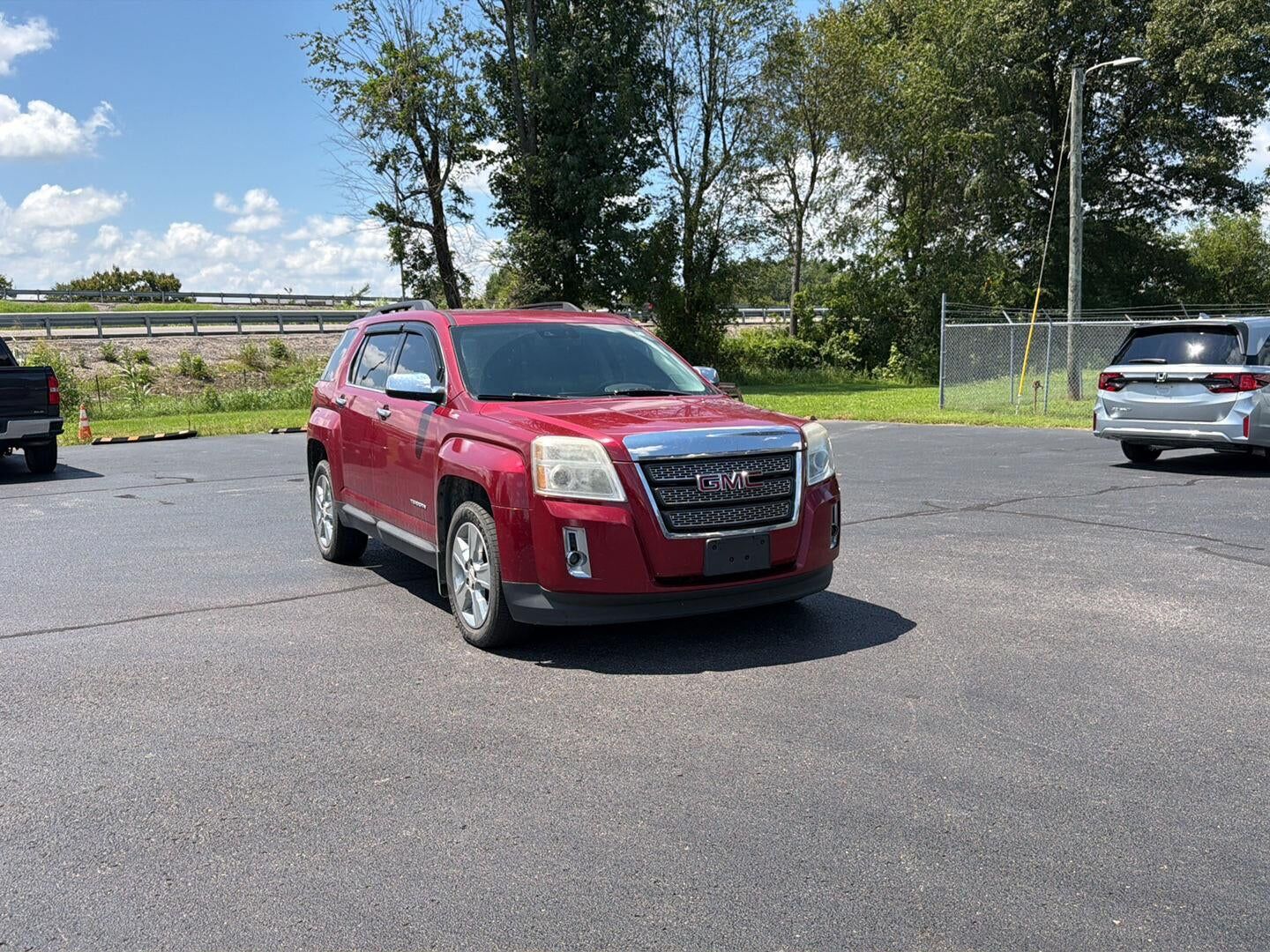 2015 GMC Terrain