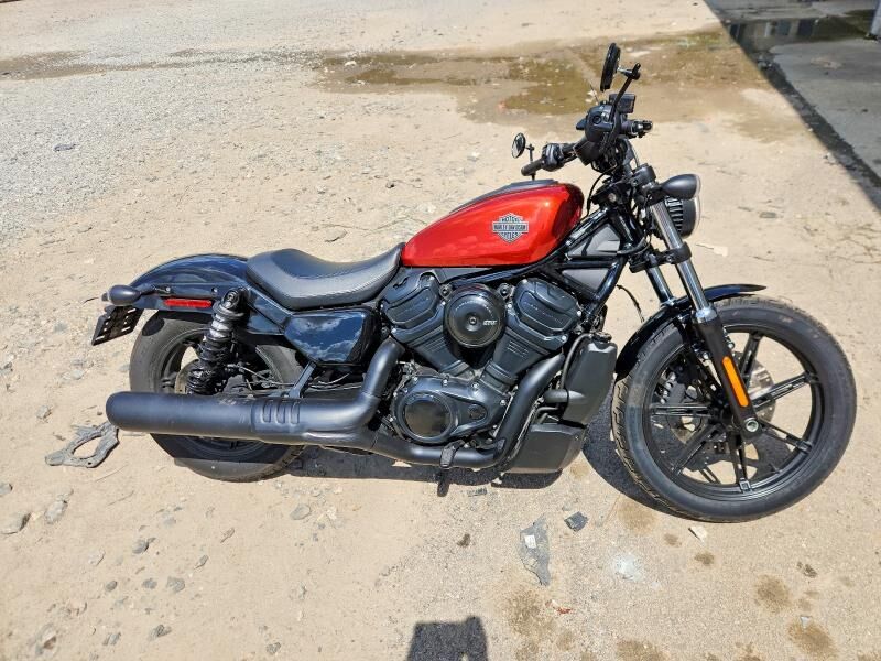 2025 HARLEY-DAVIDSON Nightster