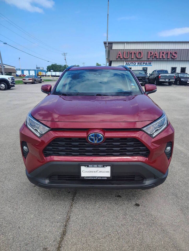 2020 TOYOTA RAV4