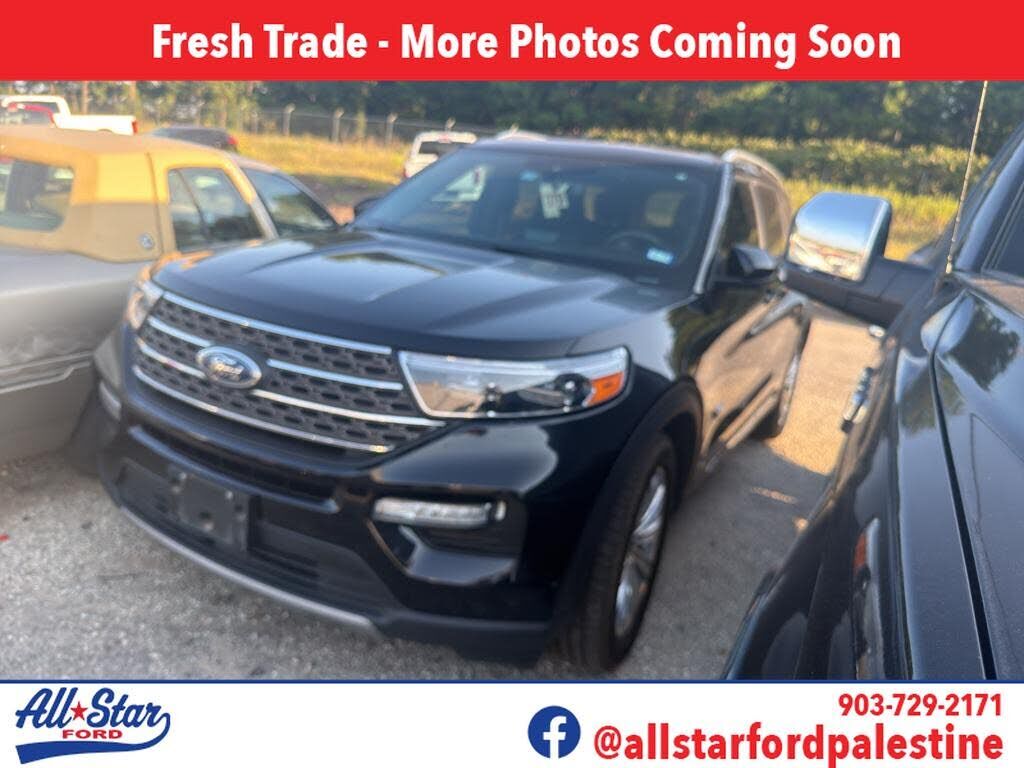 2023 FORD Explorer