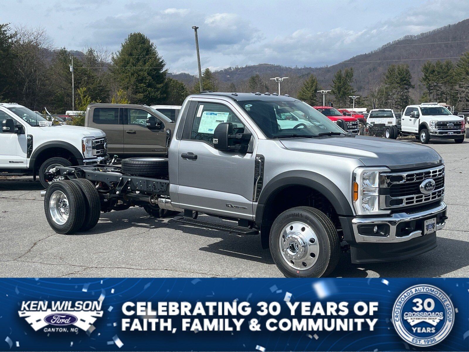 2026 FORD F-450