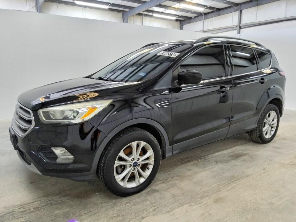 2017 FORD Escape