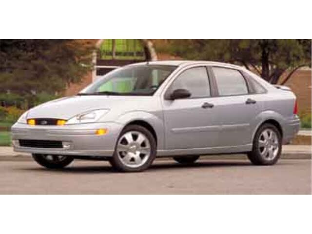 2003 FORD Focus